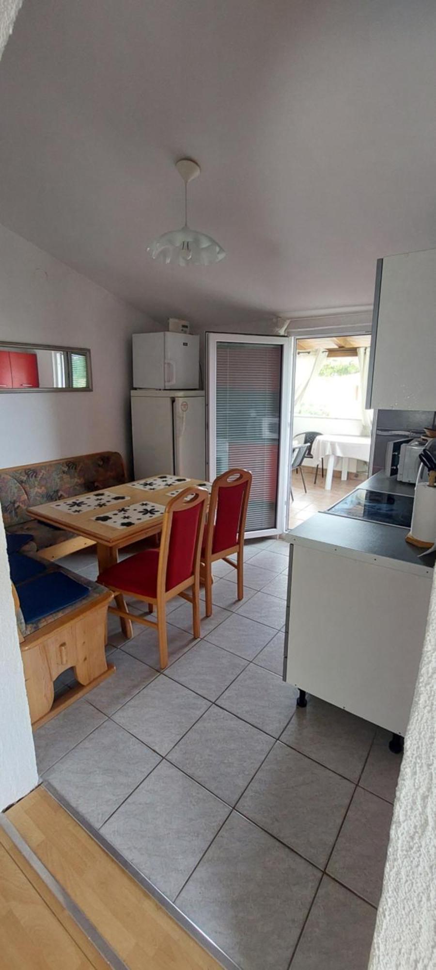 Apartman Jelena Vir Eksteriør bilde